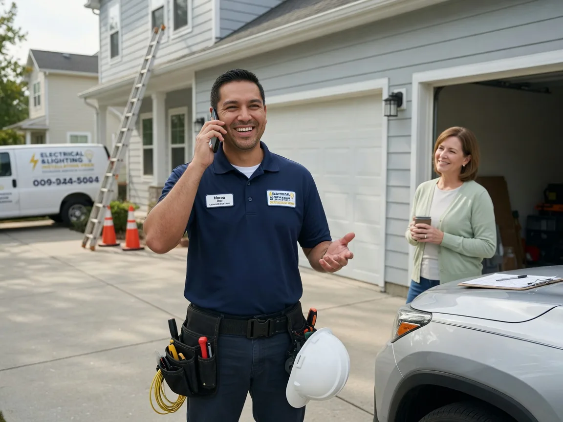 Licensed Electrician Buffalo, MN FAQs
